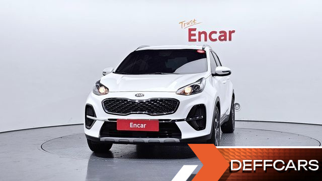 Kia SPORTAGE Diesel 2.0 2WD Prestige купить на сайте DeffCars