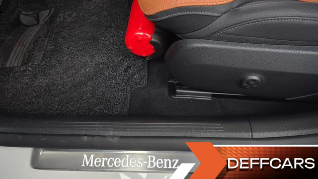 Mercedes C-CLASS C200 AMG Line купить на сайте DeffCars