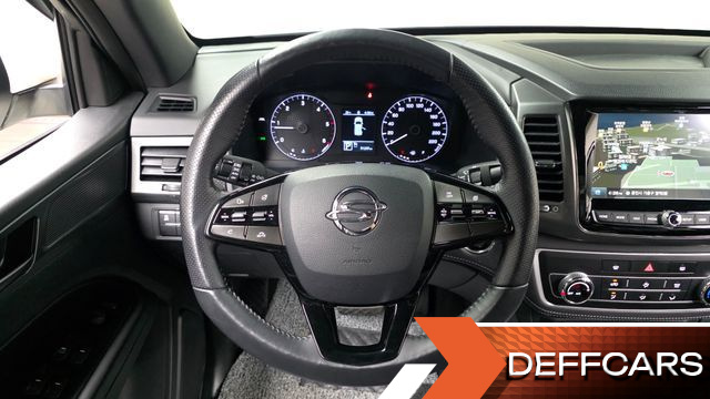 Ssangyong REXTON Diesel 2.2 4WD Advance купить на сайте DeffCars