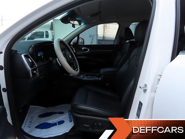 Kia SORENTO Diesel 2.2 2WD Noblesse купить на сайте DeffCars