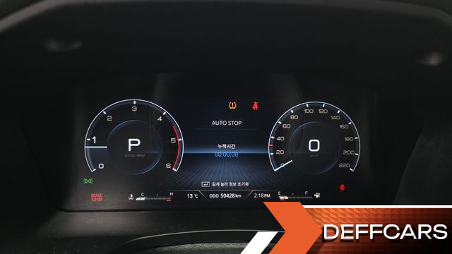 Ssangyong REXTON Diesel 2.2 4WD Prestige купить на сайте DeffCars