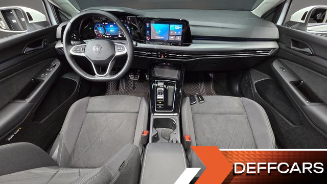 Volkswagen GOLF 2.0 TDI Prestige купить на сайте DeffCars