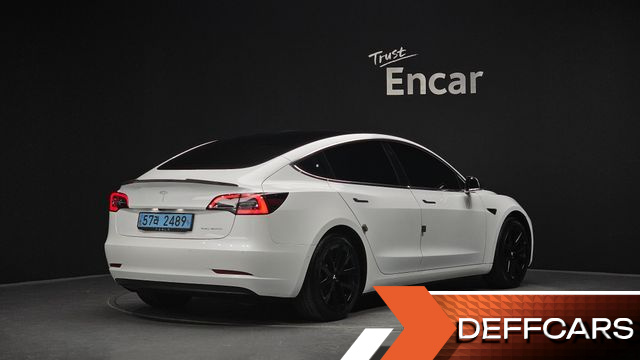 Tesla MODEL 3 Long Range AWD купить на сайте DeffCars