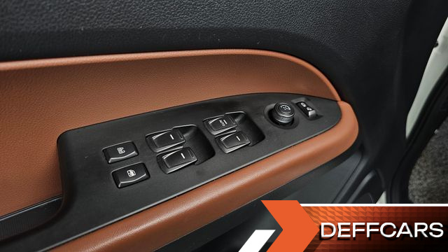 Ssangyong REXTON Diesel 2.2 4WD Professional S (5-Link) купить на сайте DeffCars