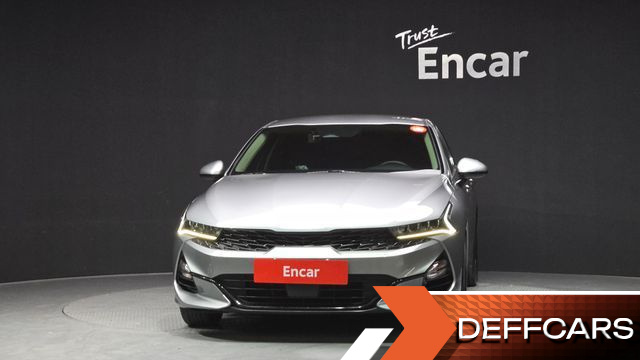 Kia K5 2.0 LPI(Renter car) Strandard купить на сайте DeffCars