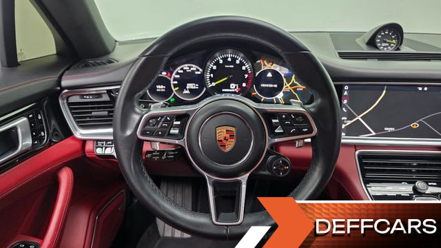 Porsche PANAMERA 2.9 AWD E-Hybrid купить на сайте DeffCars