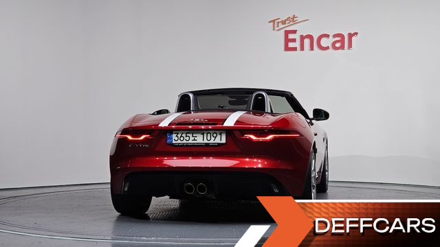 Jaguar F-TYPE P300 Convertible X152 купить на сайте DeffCars