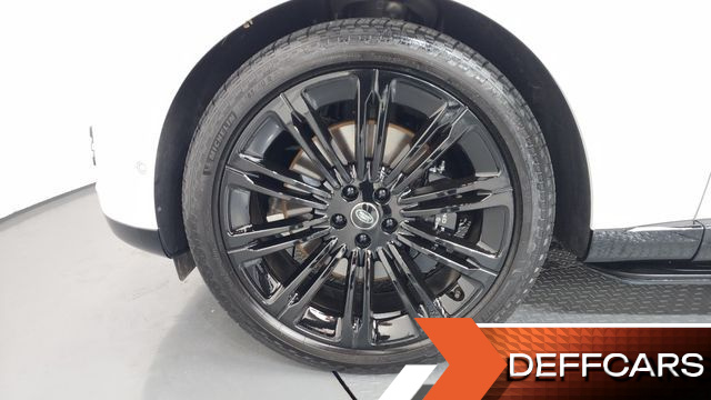 Land Rover RANGE ROVER P530 Autobiography Long Wheel Base купить на сайте DeffCars