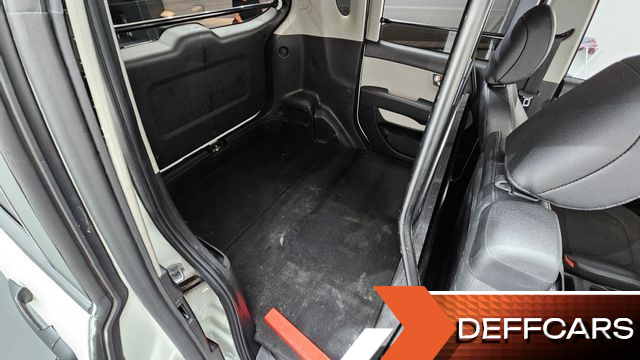 Kia RAY Van Standard купить на сайте DeffCars