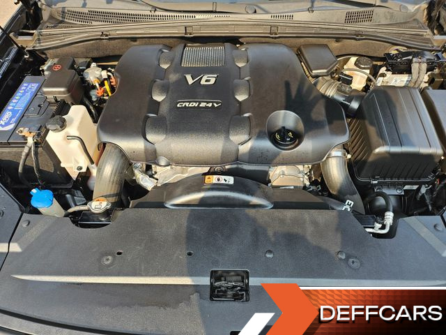 Kia MOHAVE Diesel 3.0 4WD 5-Seater Masters купить на сайте DeffCars