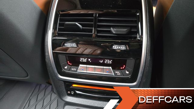 BMW X7 xDrive 40i Design Pure Excellence 6-Seater купить на сайте DeffCars