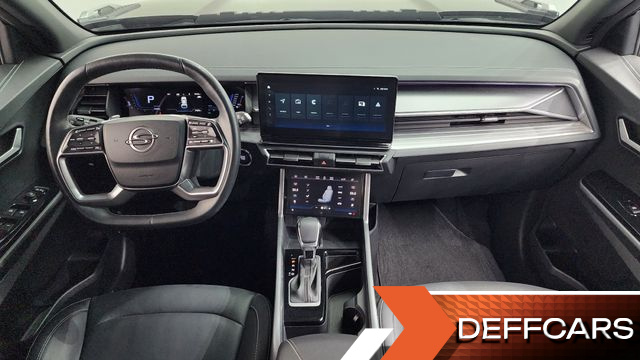 Ssangyong TORRES Gasoline 1.5 2WD T7 купить на сайте DeffCars