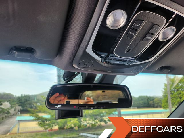 Ssangyong TORRES Gasoline 1.5 4WD Black Edition купить на сайте DeffCars