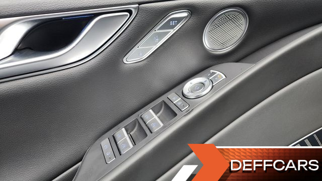 Genesis G80 Gasoline 2.5 Turbo AWD купить на сайте DeffCars