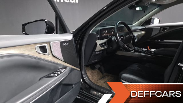 Kia K8 2.5 Gasoline 2WD Noblesse купить на сайте DeffCars