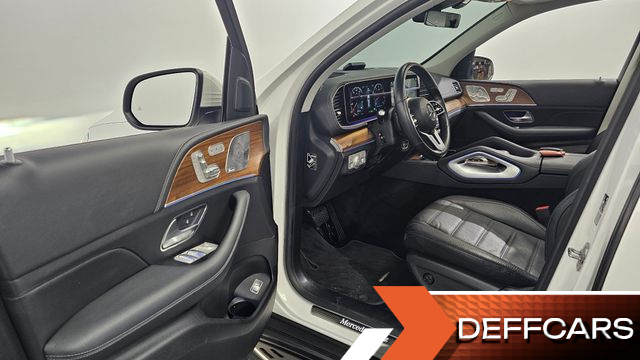 Mercedes GLE-CLASS GLE450 4MATIC купить на сайте DeffCars