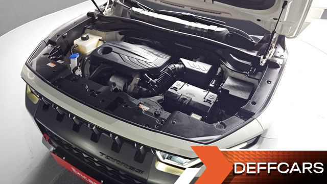 Ssangyong TORRES Gasoline 1.5 2WD T7 купить на сайте DeffCars