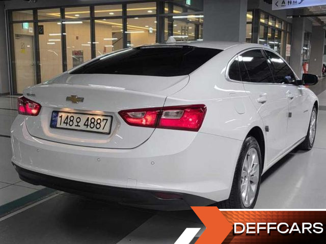 ChevroletGMDaewoo MALIBU 1.3 Turbo LS Deluxe купить на сайте DeffCars