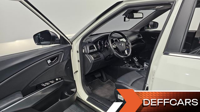 Ssangyong TIBOLI Gear PlusⅠ 2WD купить на сайте DeffCars