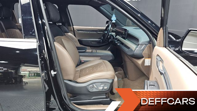 Kia EV9 Long Range 4WD Earth купить на сайте DeffCars