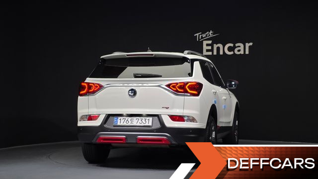 Ssangyong KORANDO Gasoline 1.5 2WD C5 Plus купить на сайте DeffCars