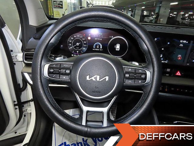 Kia SPORTAGE Gasoline 1.6 Turbo 4WD Signature купить на сайте DeffCars