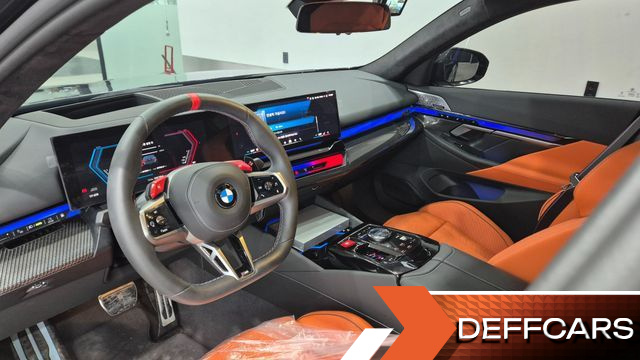 BMW M5 M5 Sedan купить на сайте DeffCars
