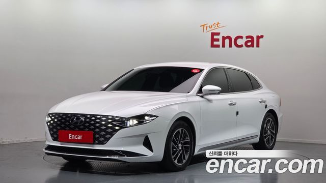 Hyundai GRANDEUR 2.5 Premium Choice купить на сайте DeffCars