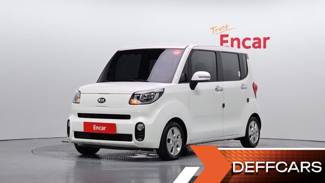 Kia RAY Prestige купить на сайте DeffCars