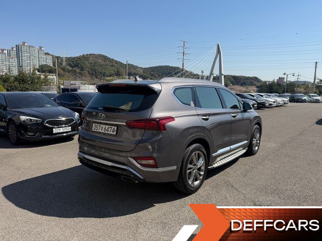 Hyundai SANTAFE Gasoline 2.0T 2WD Inspiration купить на сайте DeffCars