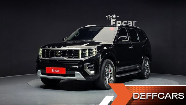 Kia MOHAVE Diesel 3.0 4WD 6-Seater Masters купить на сайте DeffCars