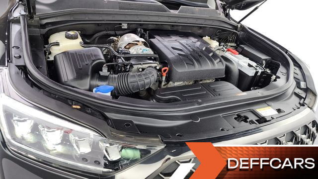 Ssangyong REXTON Diesel 2.2 4WD The Black купить на сайте DeffCars