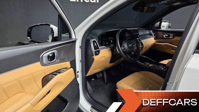Kia SORENTO HEV 1.6 4WD Signature купить на сайте DeffCars