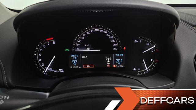 Cadillac ATS 2.0 Luxury 1st купить на сайте DeffCars