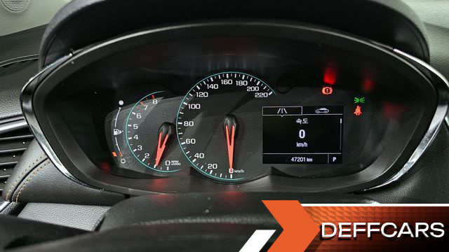 ChevroletGMDaewoo TRAX 1.4 Premier купить на сайте DeffCars