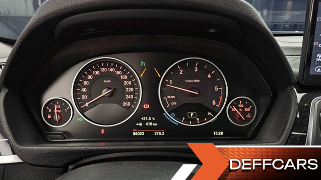 BMW GRAN TURISMO GT 320d Luxury купить на сайте DeffCars