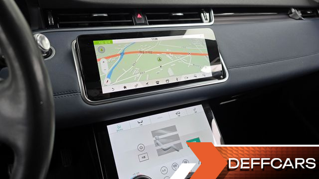 Land Rover RANGE ROVER EVOQUE D180 SE купить на сайте DeffCars