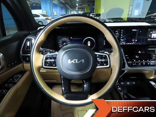 Kia SORENTO Diesel 2.2 2WD Noblesse купить на сайте DeffCars