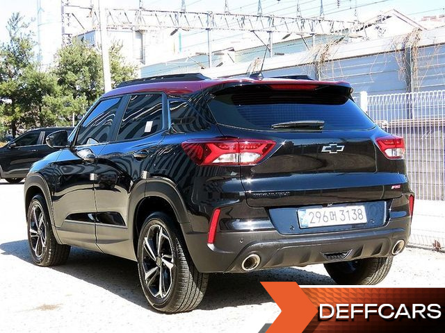 ChevroletGMDaewoo TRAILBLAZER 1.3 Turbo 2WD RS купить на сайте DeffCars