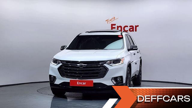 ChevroletGMDaewoo TRAVERSE 3.6 AWD Redline купить на сайте DeffCars