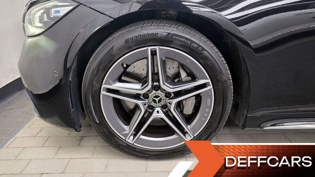 Mercedes S-CLASS S400 d 4MATIC купить на сайте DeffCars