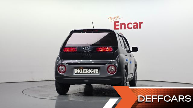 Hyundai CASPER The Essential Light купить на сайте DeffCars