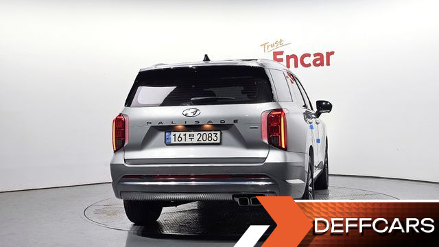 Hyundai PALISADE Gasoline 3.8 4WD Calligraphy купить на сайте DeffCars