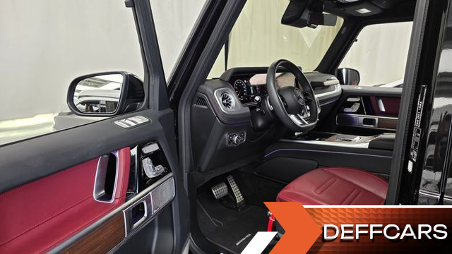 Mercedes G-CLASS G450d купить на сайте DeffCars