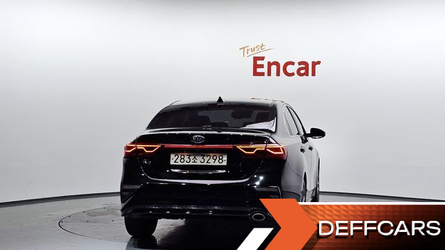 Kia K3 Luxury купить на сайте DeffCars