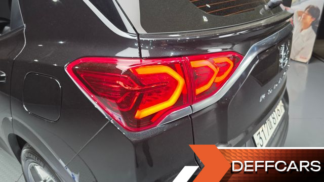 Ssangyong KORANDO Gasoline 1.5 2WD C5 Prime купить на сайте DeffCars