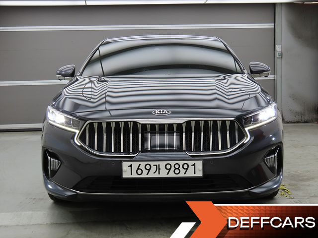 Kia K7 2.5 GDI X Edition купить на сайте DeffCars