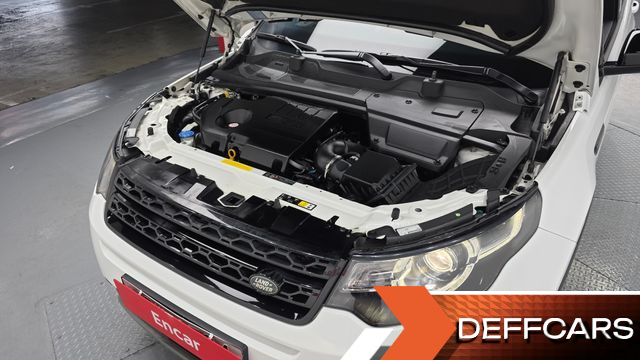 Land Rover DISCOVERY SPORT 2.0 TD4 HSE Luxury купить на сайте DeffCars