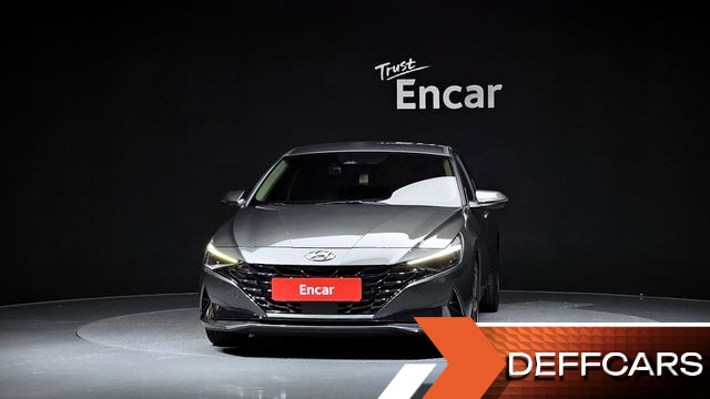 Hyundai AVANTE 1.6 Modern купить на сайте DeffCars