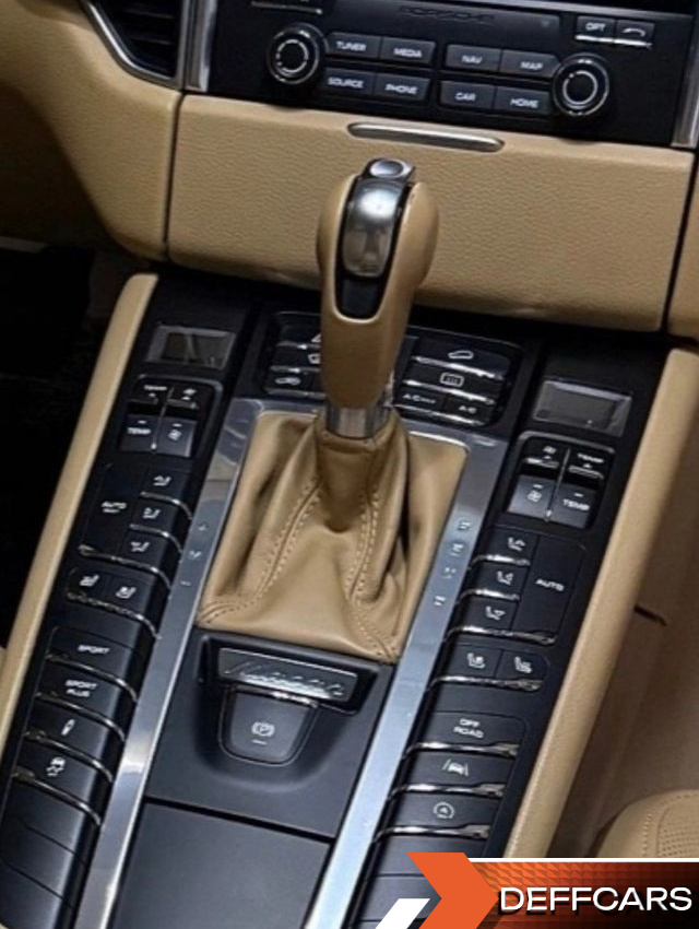 Porsche MACAN 3.0 S Diesel 95B купить на сайте DeffCars